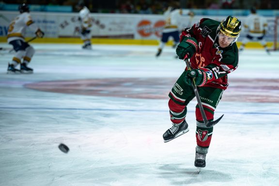 Eishockey Herner Miners