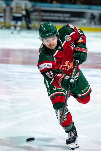 Eishockey Herner Miners