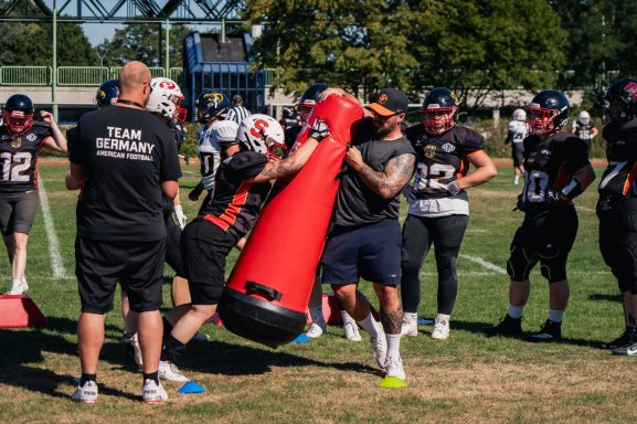 AFVD Nationalmannschaft Damen AFVD Nationalmannschaft Damen