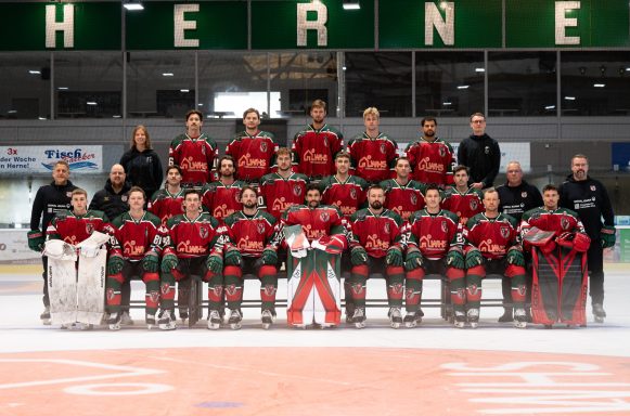 Eishockey Herner Miners